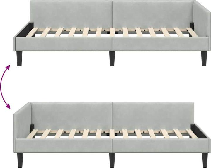 Image du produit vidaXL Schlafzimmermöbel (100 x 200 cm)