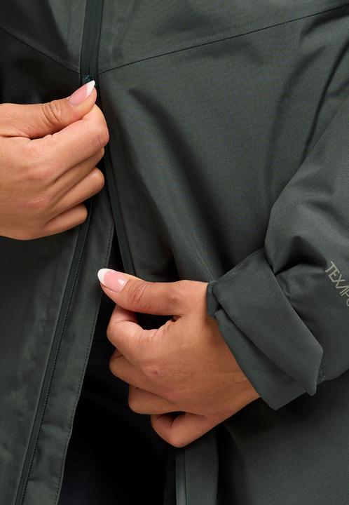 Actual product image Jack Wolfskin Icecape 2L Down Ins Jkt W Rds (M)