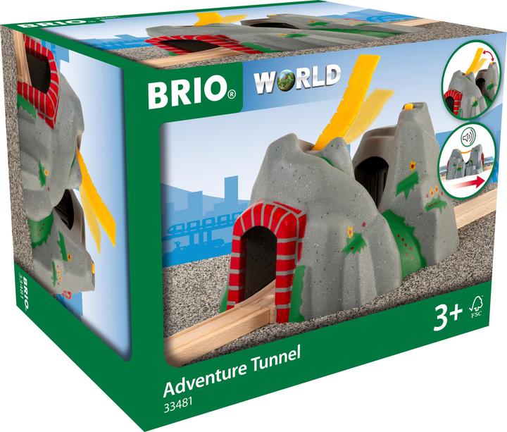 Produktbild Brio Magischer Tunnel