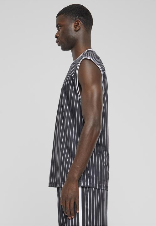 Produktbild Urban Classics Striped Mesh Tanktop - 166797 (XXL)