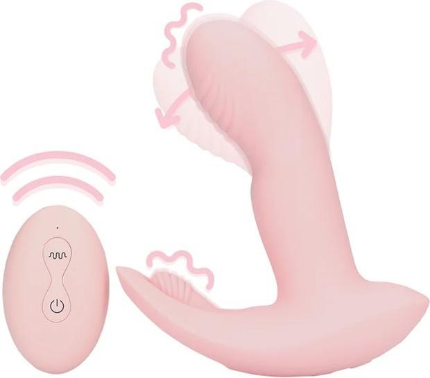 Image du produit Shots Vibromasseur portable avec commande à distance