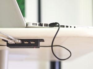 Image du produit LogiLink UA0141A (USB-A, 4 ports)