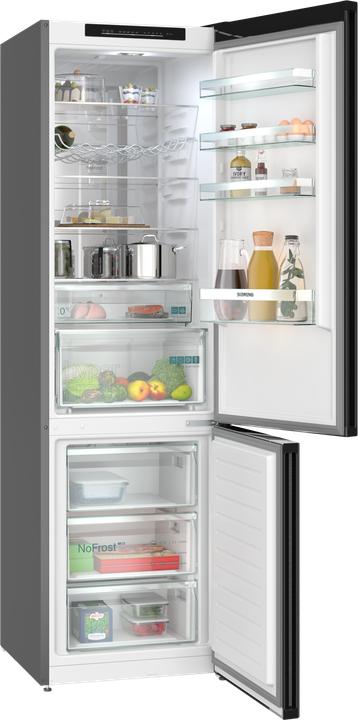 Produktbild Siemens KG39N2XAF Stand-Kühl-Gefrierkombination (364 l)