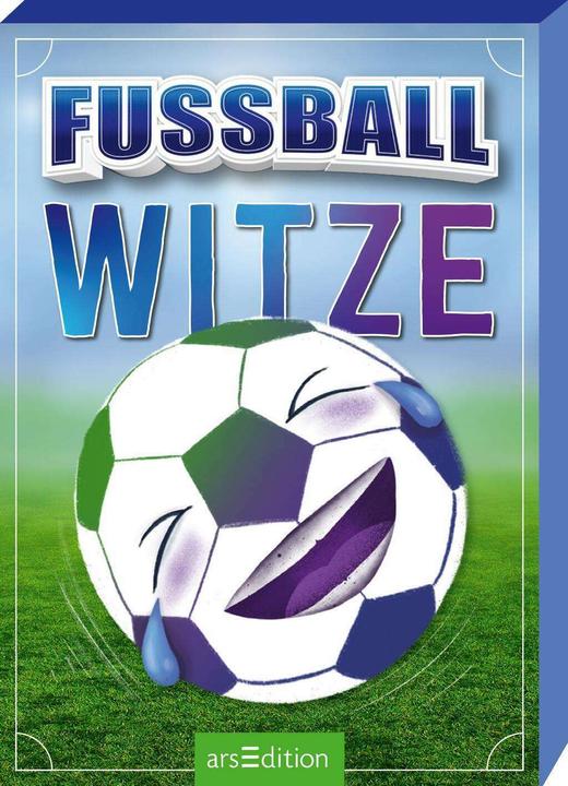 Buch Fussball-Witze
