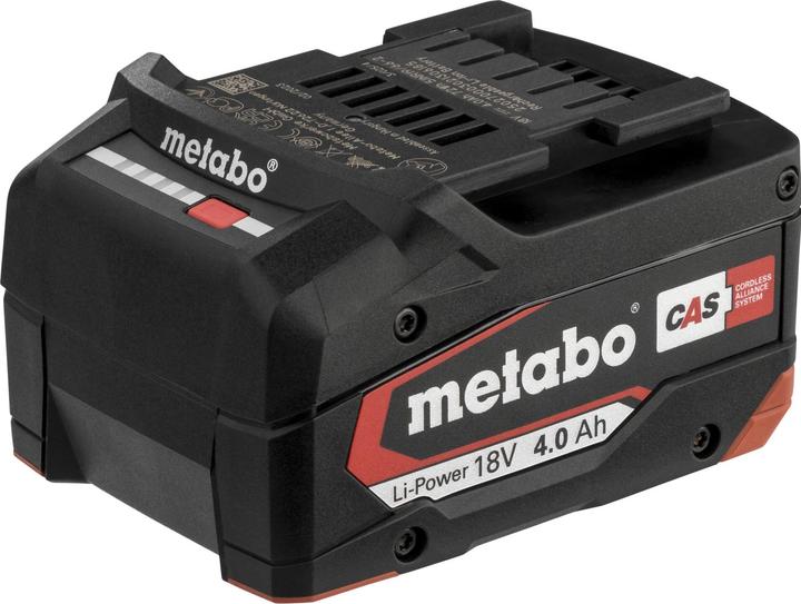 Produktbild Metabo Akkupack