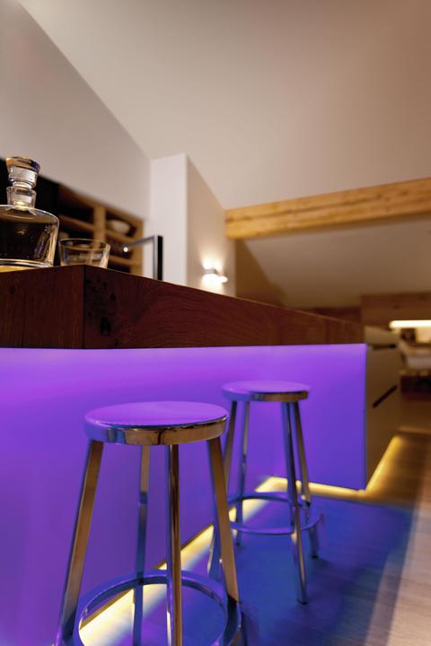 Actual product image EGLO Stripe-c (Warm white, Neutral White, Cold White, RGBW, 300 cm, Indoor)