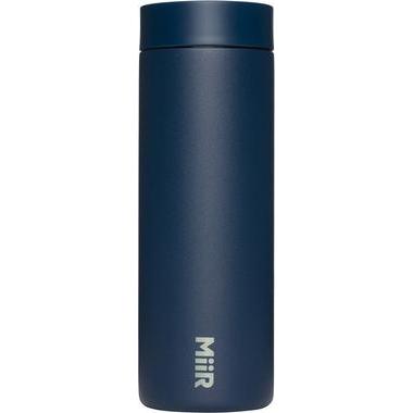 Blue, Trinkflasche + Thermosflasche, (0.47 l)