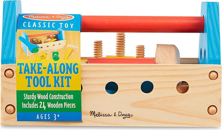 Produktbild Melissa & Doug Take-Along Tool