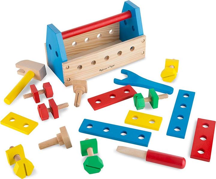 Produktbild Melissa & Doug Take-Along Tool