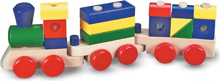 Produktbild Melissa & Doug Train Toddler