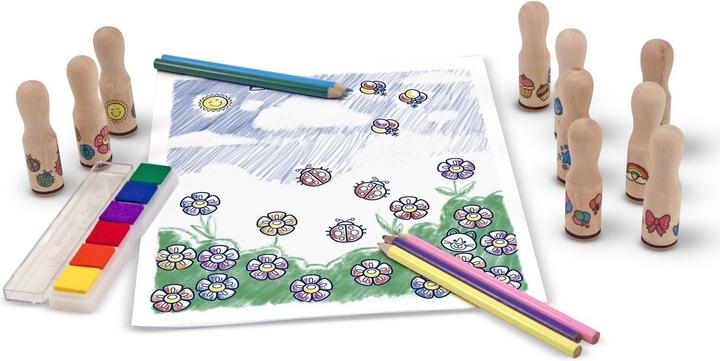 Immagine prodotto Melissa & Doug Deluxe Happy Handles