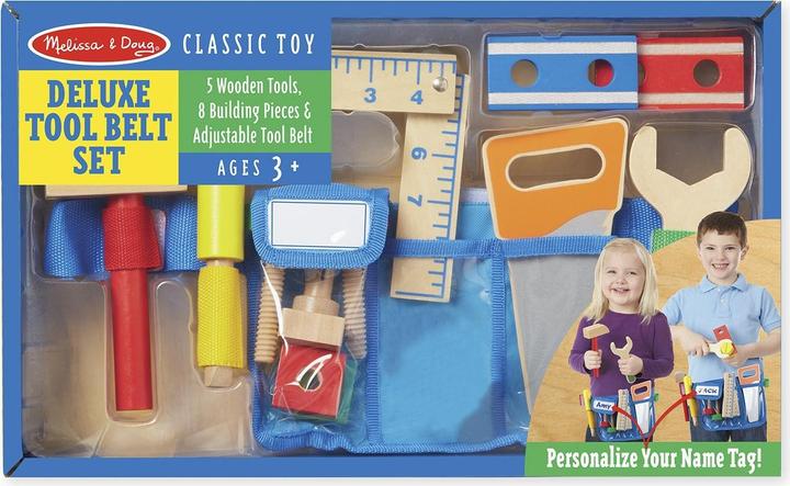Produktbild Melissa & Doug Tool Belt