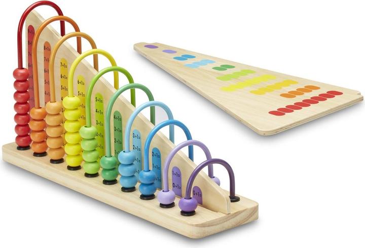 Produktbild Melissa & Doug Add & Subtract Abacus