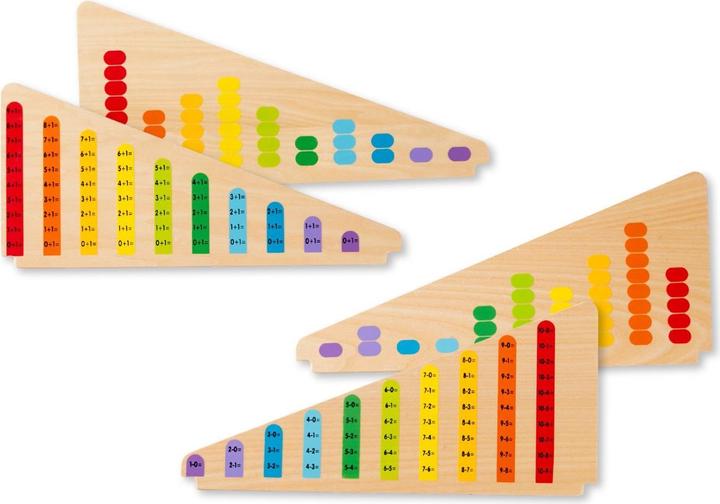 Produktbild Melissa & Doug Add & Subtract Abacus