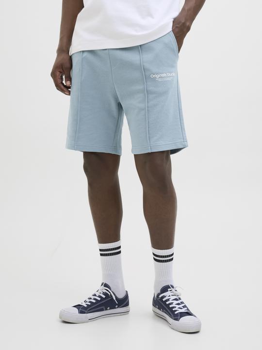 Actual product image Jack & Jones Jpstkane Vesterbro Sweat Shorts Lng Sn (M)