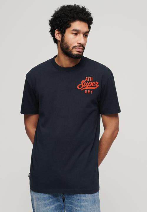 Produktbild Superdry Besticktes Superstate Athletic T-Shirt mit Logo (XXL)