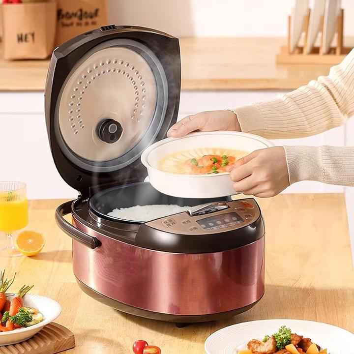 Produktbild Sokany Reiskocher 5L Warmhaltefunktion
