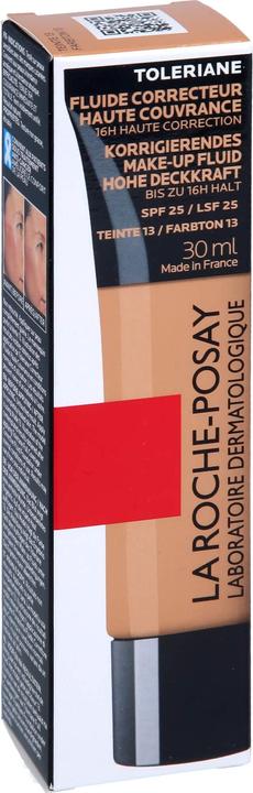 Immagine prodotto La Roche Posay Fluido per il trucco Toleriane (No. 13)