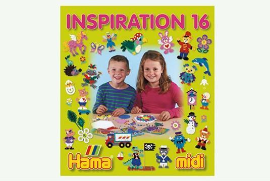 Produktbild Hama Perlen Inspiration Nr. 16