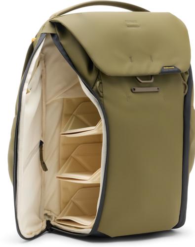 Actual product image Peak Design Everyday Backpack 20L (20 l)