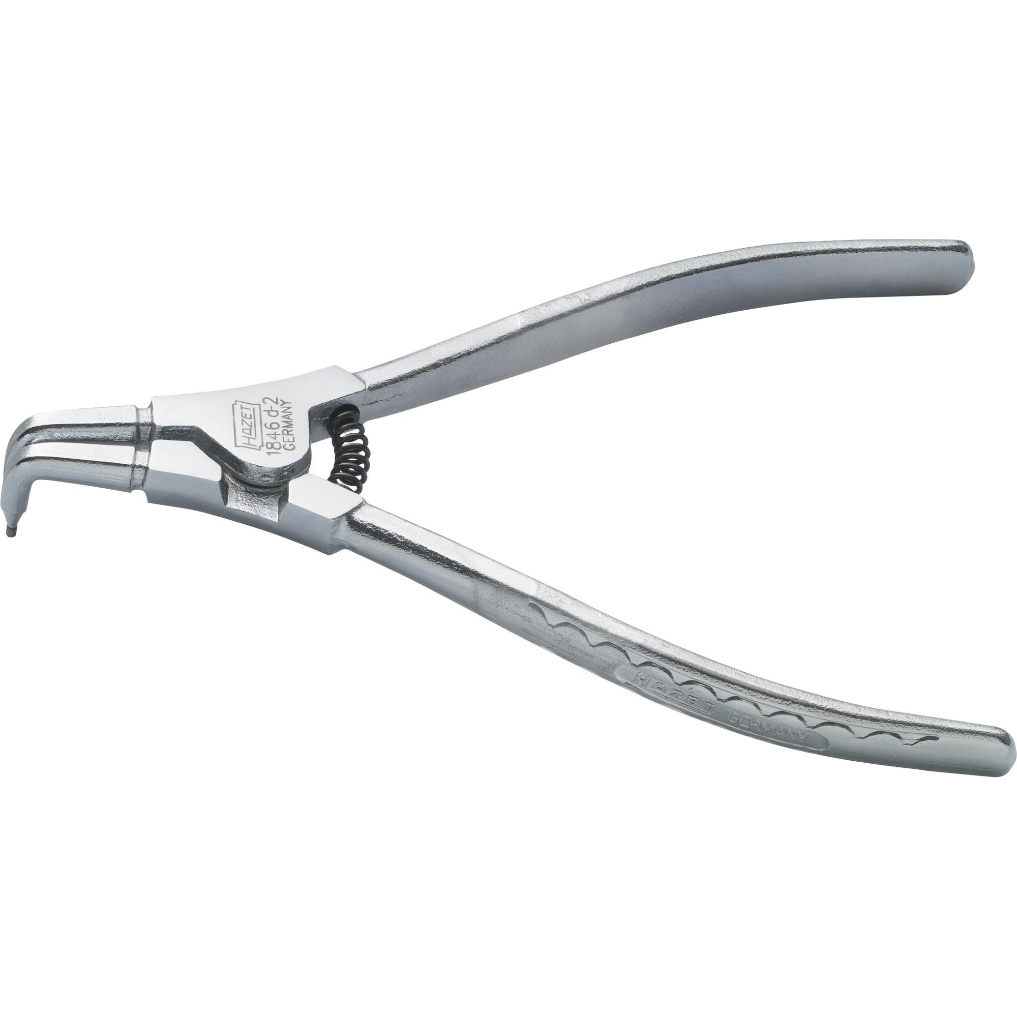 HAZET, Zange, Sicherungsring-Zange 1846D-0 (139 mm)