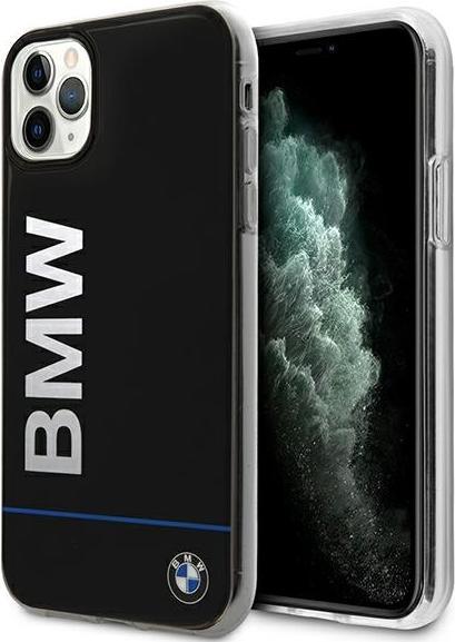 Immagine prodotto BMW Custodia per BMHCN65PCUBBK iPhone 11 Pro Max 11 6,5 quot nero (Apple iPhone 11 Pro Max)