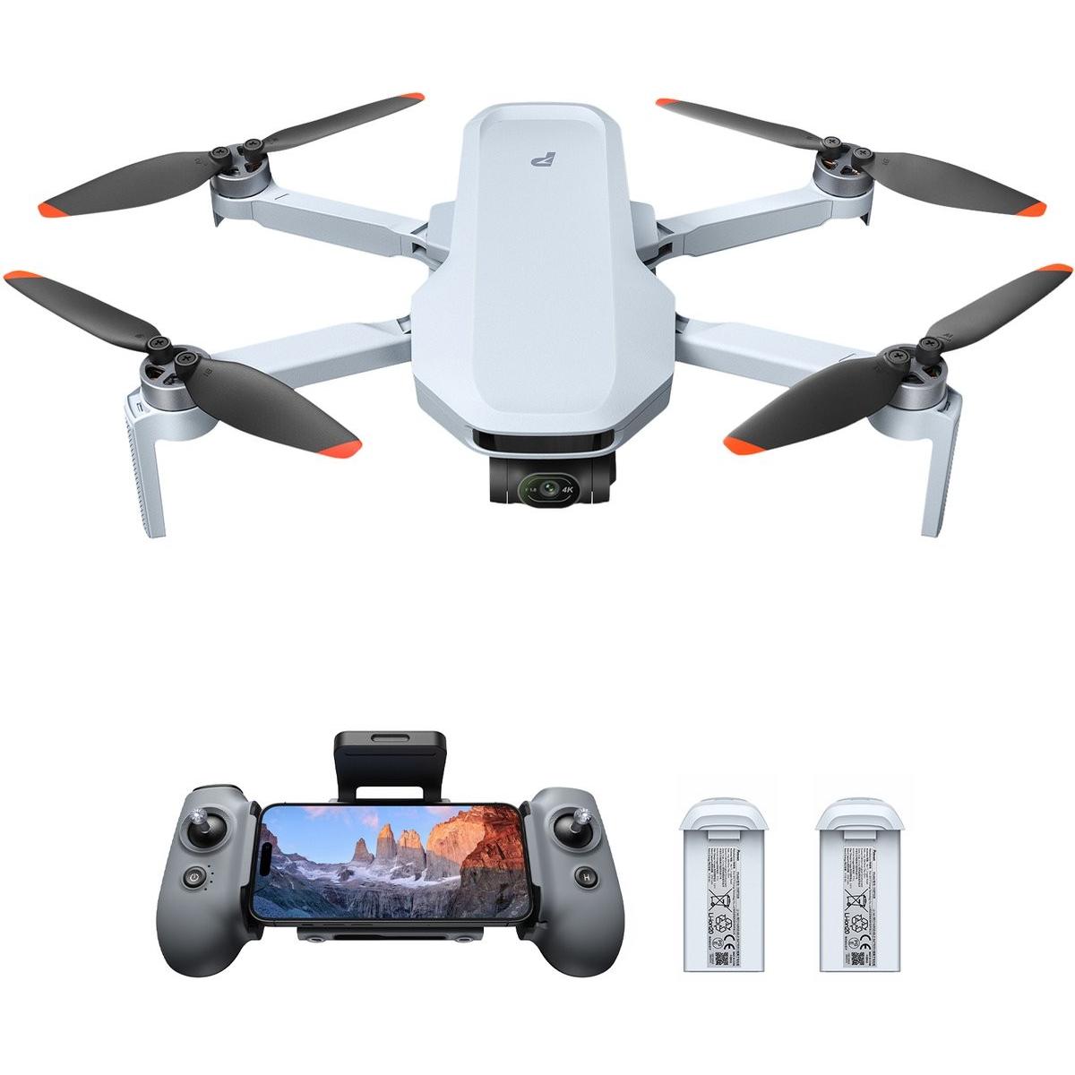 Potensic ATOM 2 Expansion Kit (80 g), Drone RC, Grigio