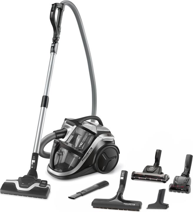 Actual product image Rowenta RO8396 Silent Force Multi-cyclonic 4A Animal Care