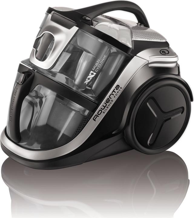 Actual product image Rowenta RO8396 Silent Force Multi-cyclonic 4A Animal Care