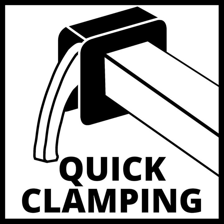 Actual product image Einhell MSS 1610 (69.50 cm, 123 cm)