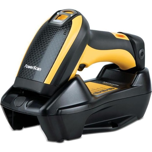 Datalogic PBT9100 (1D-Barcodes), Barcode-Scanner, Mehrfarbig