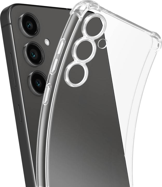 Immagine prodotto Mayaxess Custodia protettiva trasparente (Samsung Galaxy S24 FE)