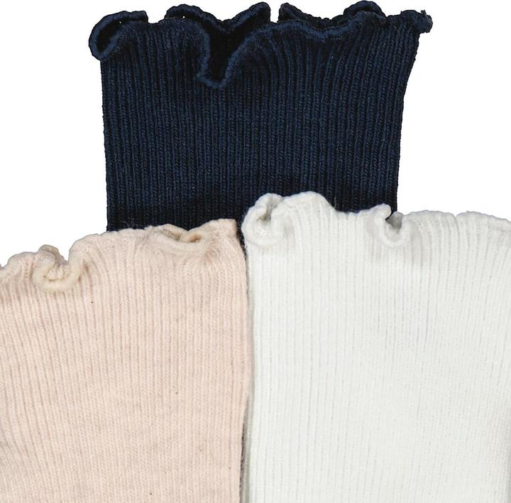 Actual product image La Redoute Collections 3 pair of socks (pack of 3, 27, 30)