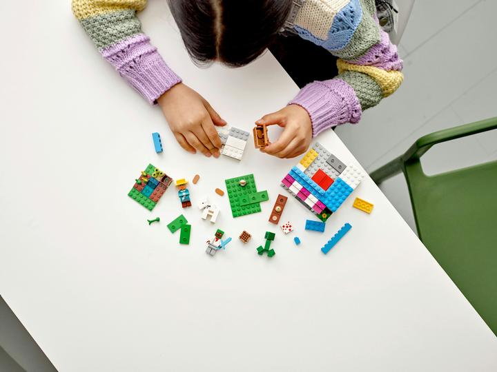 Image du produit LEGO La boulangerie (21184, LEGO Minecraft)