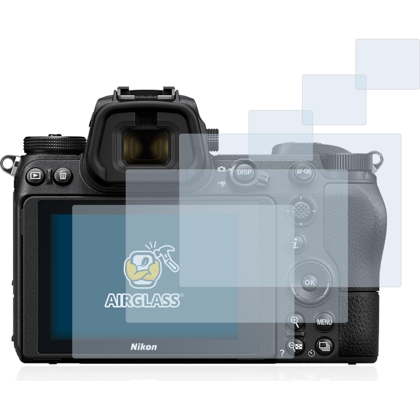 Thumbnail - BROTECT AirGlass Panzerglasfolie (Displayschutz, Z 7), Kameraschutz