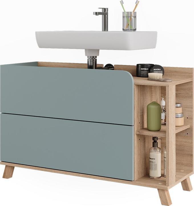 Actual product image Vicco Karen (100 x 35 x 65 cm)