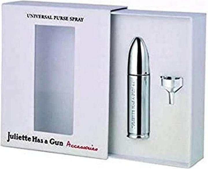 Image du produit Juliette Has a Gun U PURSE BULLET spray 4 ml (Eau de parfum, 4 ml)