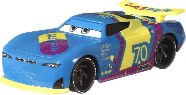 Actual product image Disney Cars 3 - Die Cast - Richie Gunzit (FLL85)
