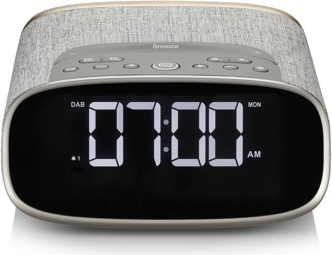 Produktbild View Quest Lark DAB+ / BT Radiowecker