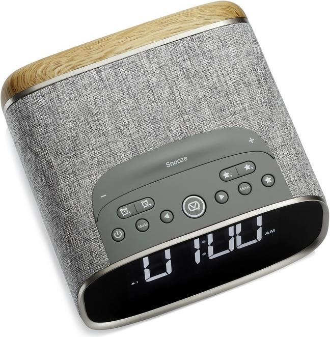 Produktbild View Quest Lark DAB+ / BT Radiowecker