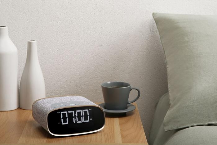 Produktbild View Quest Lark DAB+ / BT Radiowecker