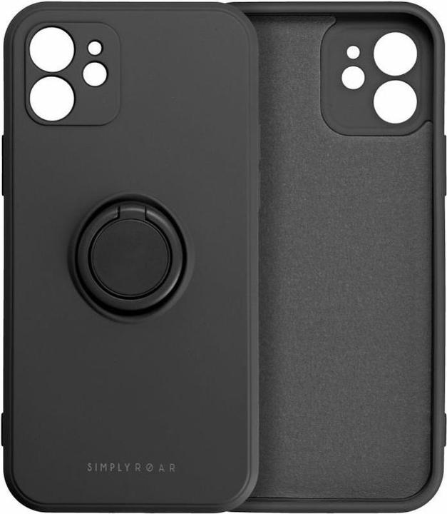 Actual product image Roar SM Amber Case Galaxy A14 5G black (Samsung Galaxy A14 5G)