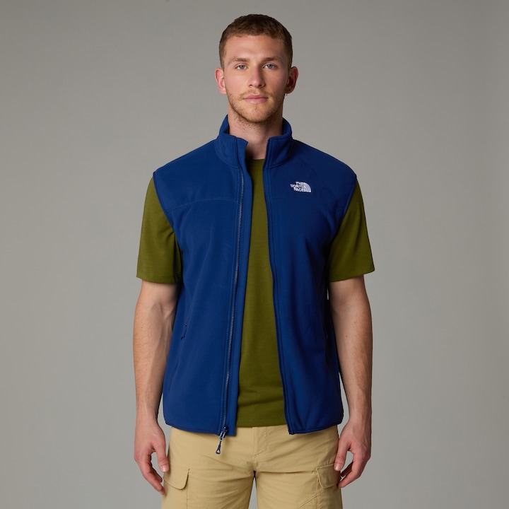 Actual product image North Face 100 Glacier