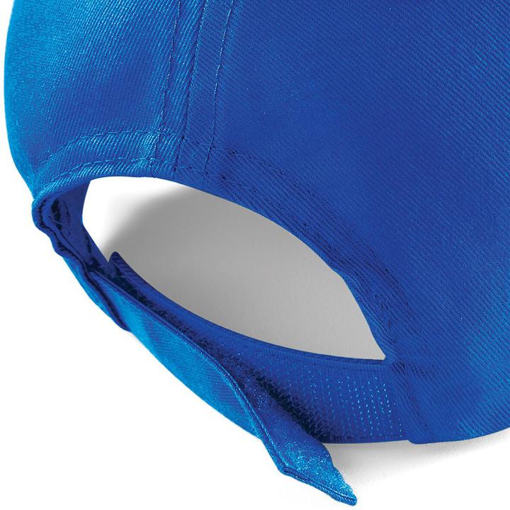 Actual product image Beechfield 5 Panel Baseball Cap Ultimate (One size)