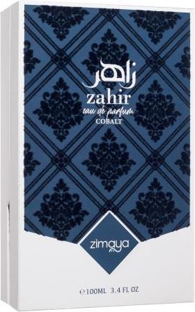Image du produit Zimaya Zahir Cobalt (Eau de parfum, 100 ml)