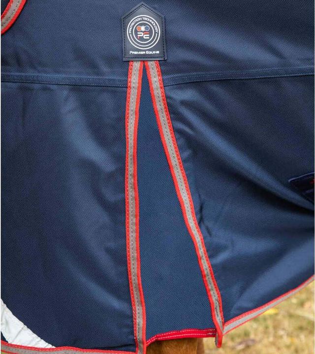 Immagine prodotto Premier Equine Titan Trio con copertura per il collo (152 cm)