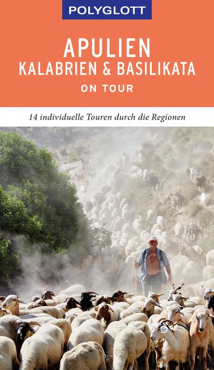 Produktbild on tour Reiseführer Apulien/Kalabrien/Basilikata (Deutsch, Stefan Maiwald, Monika Pelz, 2019)
