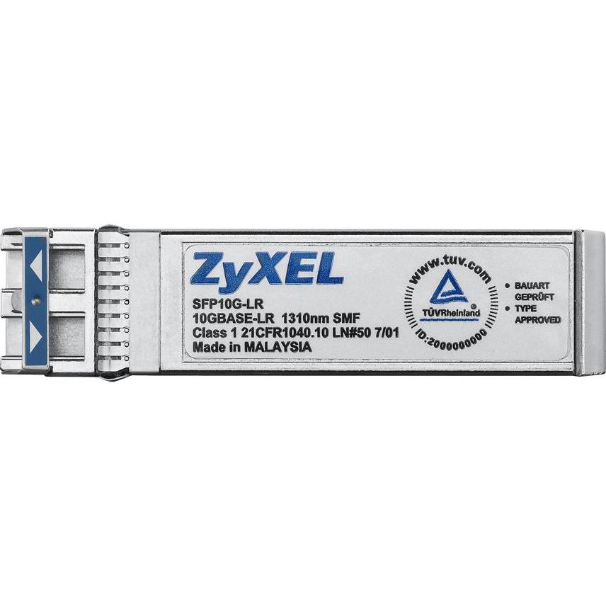 Thumbnail - Zyxel SFP10G-LR, SFP-Transciever (10G), Transceiver, Silber