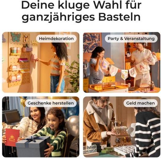 Produktbild XTool M1 Ultra 20W 4-in-1 Standart Kit (basic)