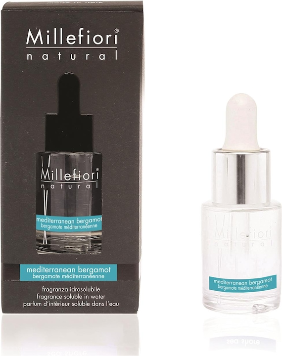 Actual product image Millefiori Mediterranean Bergamot (15 ml)